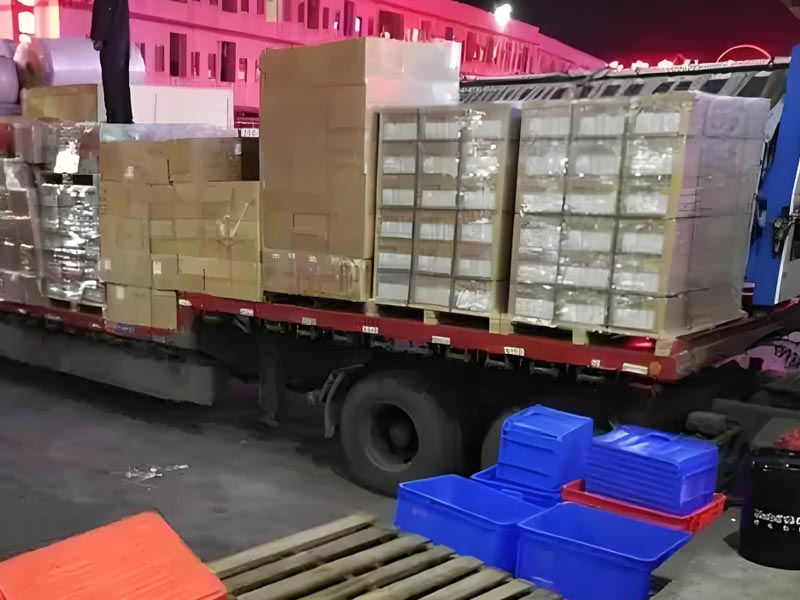 福山电池托运费用